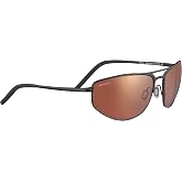 Serengeti mens Masten Oval Sunglasses