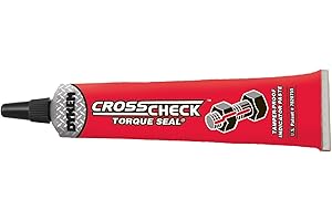 CHEMSOL DYKEM Cross Check Torque Seal Tamper-Proof Indicator ($8.22 each when ordering 25 or more)