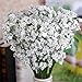 Mchoice Artificial Gypsophila Flower Fake Silk Wedding Party Bouquet Home Decor