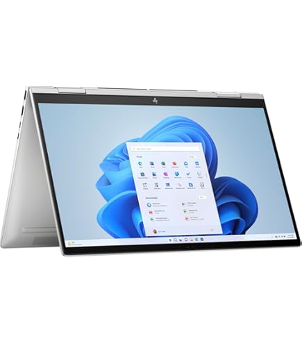 Amazon.com: HP Envy x360 2-in-1 2024 Business Laptop 15.6