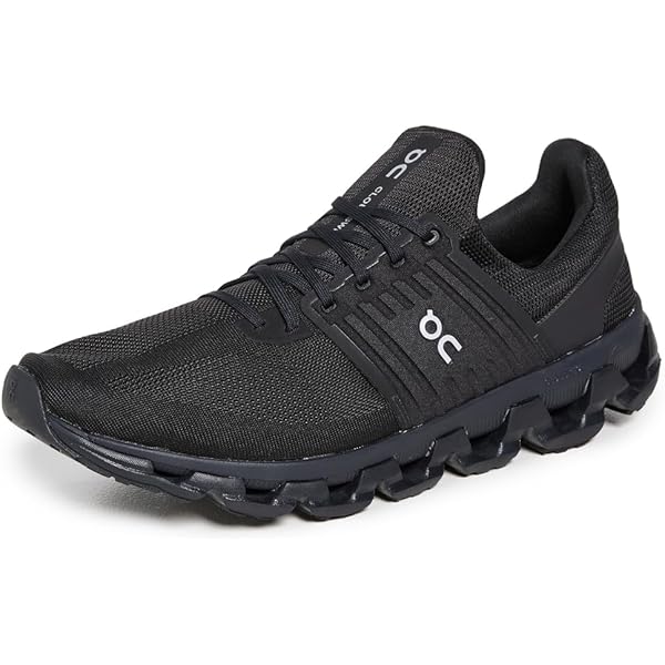 きょむ太 Amazon.com | On Men's Cloudmonster Sneakers, All Black, 7