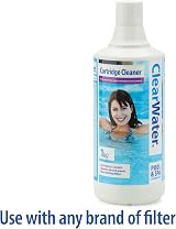 Clearwater Filter Cartridge Cleaner 800 ml for Spa & Pool Maintenance view 4