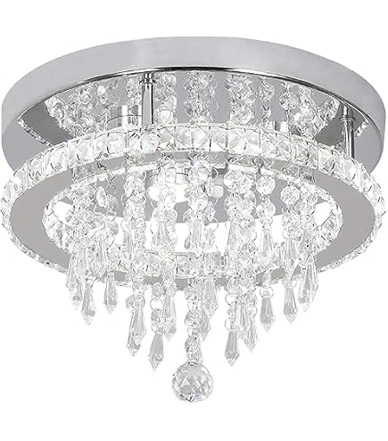 Artika Meridian 30-Watt 1-Light Modern Chrome Integrated LED Hanging Pendant Light Fixture for Dining Room or Kitchen PDT-MD-HD - The Home Depot