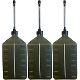 Multipurpose Tuff Jug Container | 5 Gallon | Forest Green