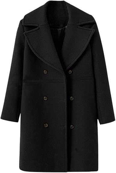 warm wool coat womens