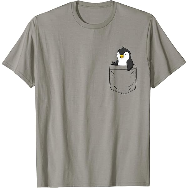 Amazon.com: Ghost in Pocket Halloween T-Shirt : Clothing, Shoes
