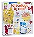 ALEX Jr. Tots Collage By Color