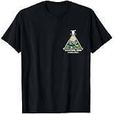 Retro US National Parks Preserve and Protect - Outdoors T-Shirt