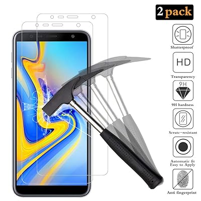 ANEWSIR 2-Pack Tempered Glass Screen Protector for Uganda Ubuy