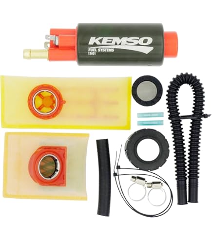 リュウトウ　ffr Amazon.com: FPF T35 Intank Fuel Pump With Strainer For