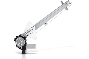 A-Premium Electric Power Window Regulator with Motor Compatible with Subaru Impreza 2012-2016 WRX 2015-2016 XV Crosstrek 2013