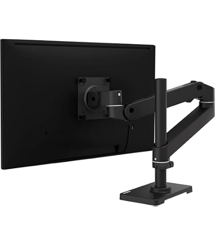 Amazon.com: Ergotron – Upgraded LX Pro Premium Monitor Arm