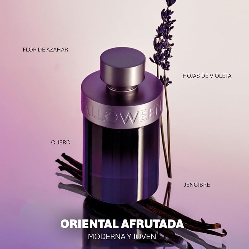 Homem, Eau de Toilette para Homens, Fragrância Oriental e Fresca, 50 ml com spray — foto 2 de 5