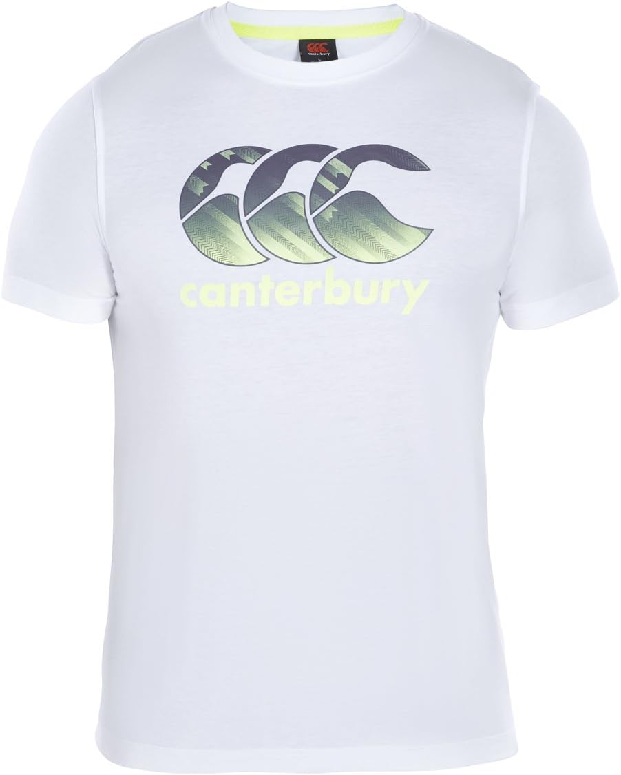 Canterbury Men's CCC Logo T-Shirt
