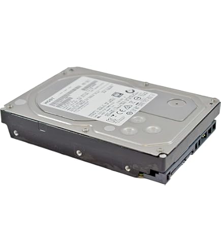 Amazon.com: HGST Ultrastar 7K4000 HUS724020ALE640 2 TB 3.5