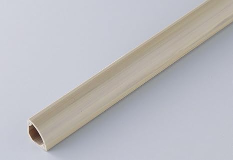 Amazon Elpa コーナーモール ナチュラル Udcw0 1 Nw ケーブルモール プロテクター 産業 研究開発用品 通販