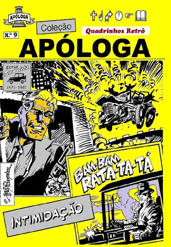 Livro Apóloga Intimidação