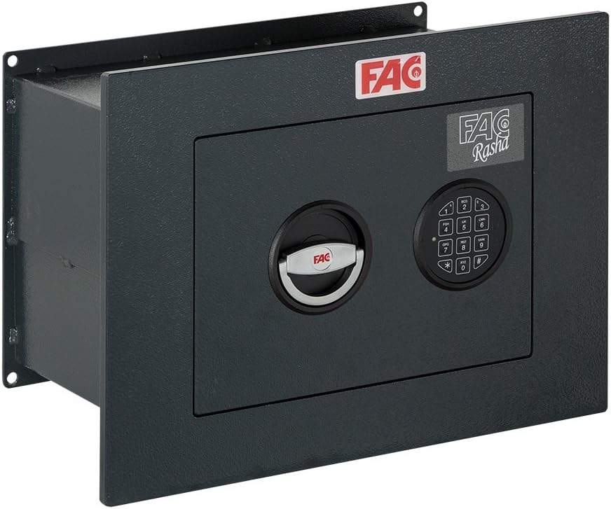 FAC 36002 Caja fuerte: Amazon.es: Bricolaje y herramientas
