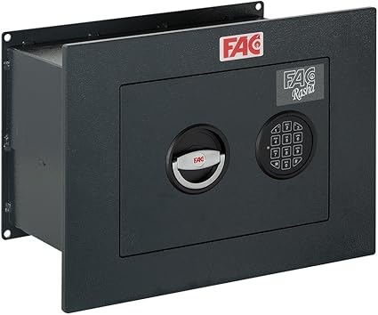 FAC 36002 Caja fuerte: Amazon.es: Bricolaje y herramientas
