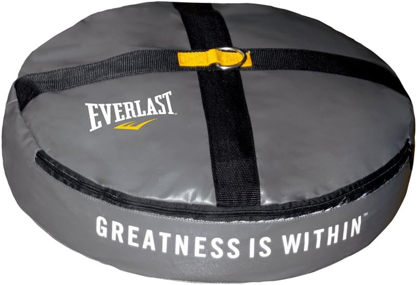 everlast everhide double end striking bag