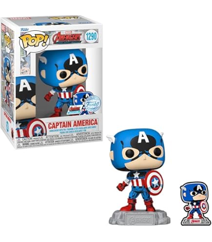 Amazon.com: Funko POP Comic Cover: Marvel's 85th Anniversary