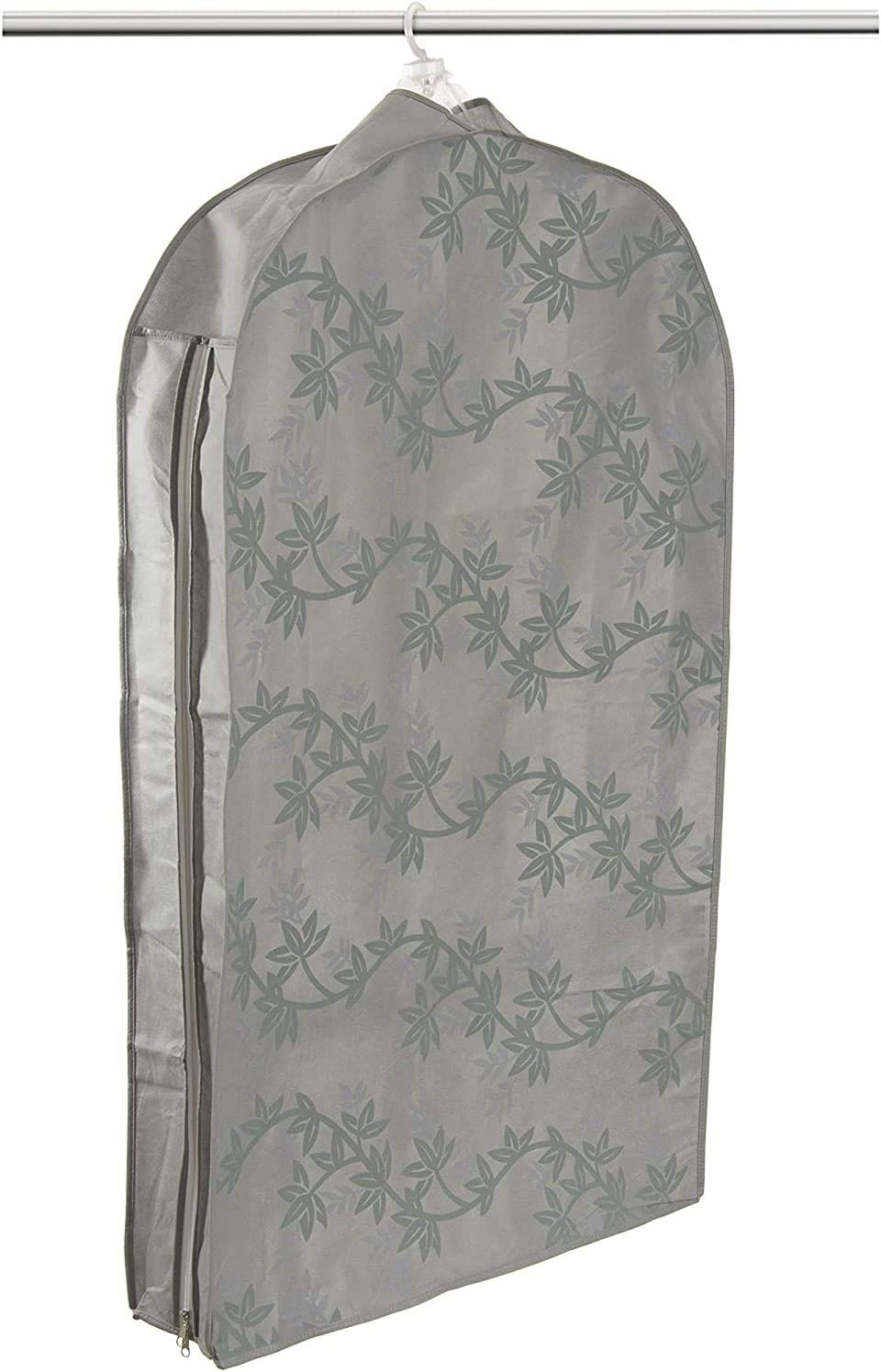 Packmate - 1 Suit Covers (120 x 70 x 18cm) Hanging Vacuum Bag with Hook and Cover - Premium quality market-leading brand, reusable, protective, spacesaver storage