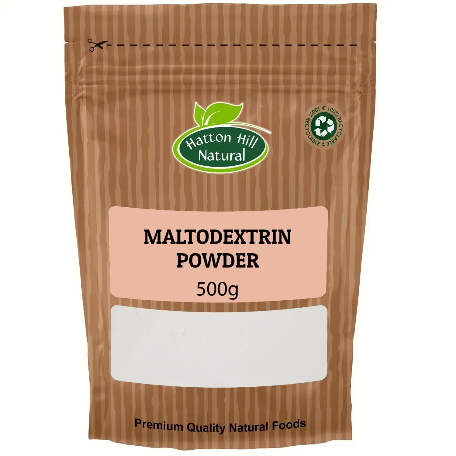 Maltodextrin Powder 500g by Hatton Hill
