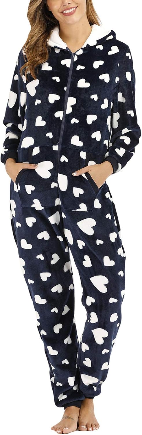 Combinaison Pyjama Le Grinch En Polaire - Homme, Avec Capuche, Cadeau Drôle Et Chaud Pour Noël