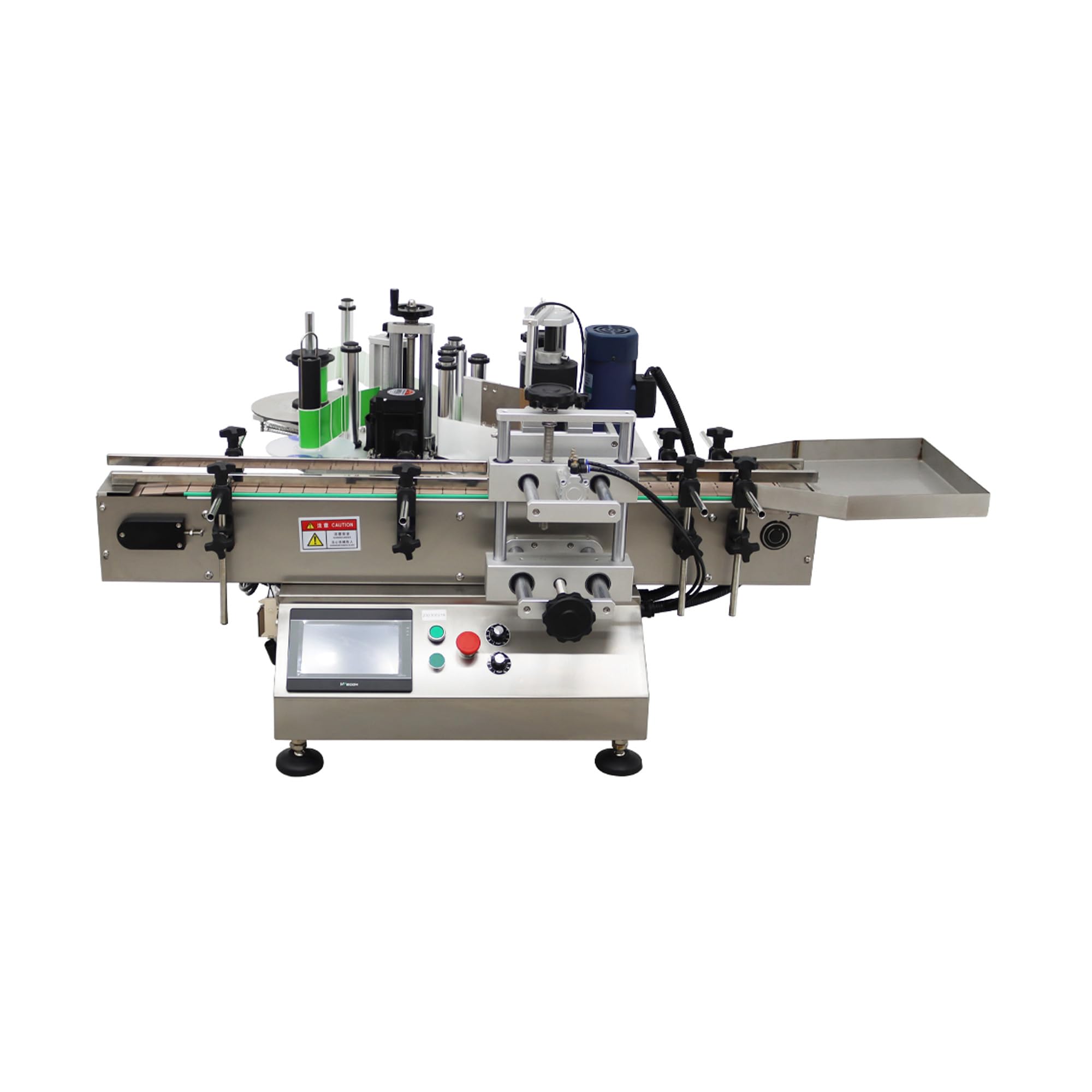 LGXEnzhuo LT-150 Labeling Machine Automatic Desktop