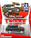 Disney/Pixar Cars, Palace Chaos Die-Cast Vehicle, Mike Lorengine #2/9, 1:55 Scale