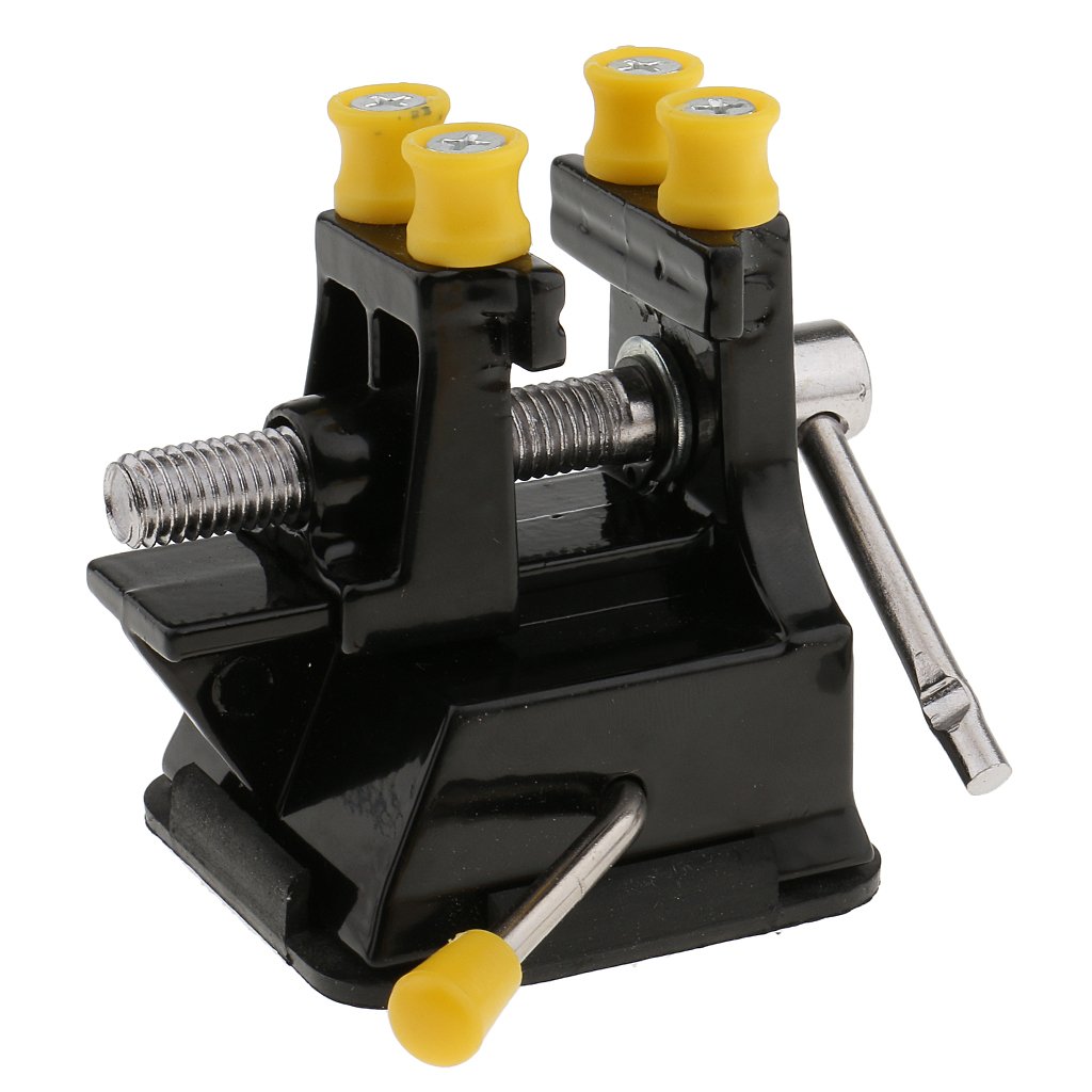Buy Segolike Aluminium Suction Vise Mini Table Top Bench Vice