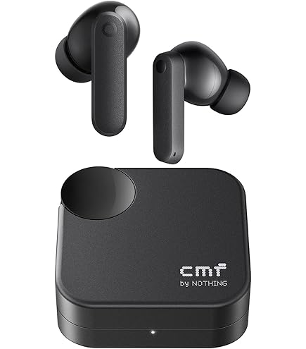Amazon.com: CMF BY NOTHING CMF Buds Wireless Earbuds,42dB Active