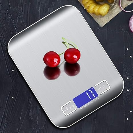 Amazon デジタルスケール 計り キッチン 電子秤 クッキングスケール 計量器 デジタル はかり 計り デジタル 安い 料理用はかり 5000g Nikkyco デジタルはかり オンライン通販