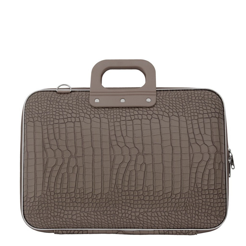 Bombata Cocco Briefcase, 43 cm, 15 Liters, Grey โ image 1