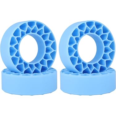 HO Slot Car O-Rings 22 Pair FITS Aurora Tjet Rims Silicone 44 T-Jet ORing Tires