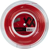 VOLKL V-Square | Tennis Racquet String | Ultimate Spin &amp; Firm Feel | Co-Polymer Square Shape