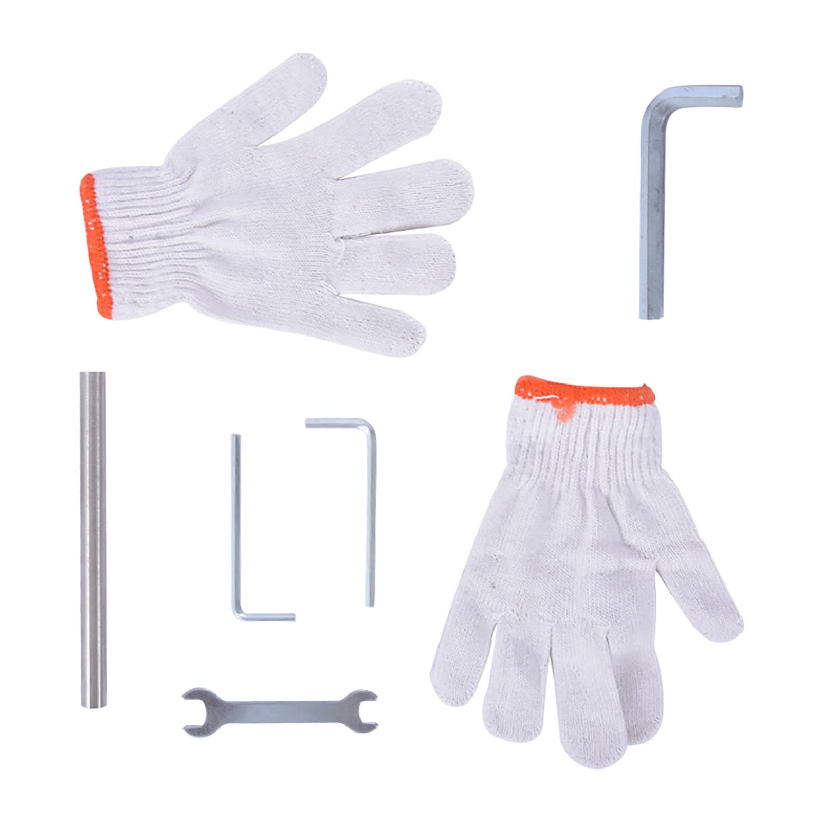 High Pressure Popcorn Maker Machine Mini Stainless Steel