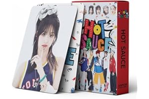 EFOOT Baby-M Photocards 2025 New Album Lomo Cards,55PCS Baby-M Cards for Gift and Fans Collection (55PCS-Colorful)