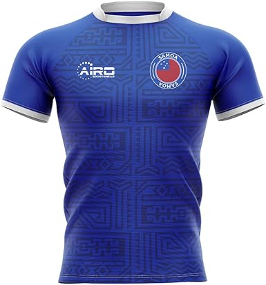 samoa rugby jersey