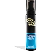 Bondi Sands Express Self Tanning Foam, Lightweight, Fragrance Free Self-Tanner for an Even, Streak-Free Tan, 6.76 fl oz
