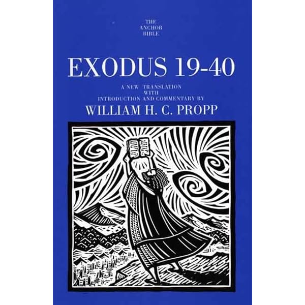 Exodus 1-18: A New Translation with Notes and Comments (Anchor