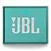 JBL GO Portable Bluetooth Speaker (Teal) w/Rechargeable Battery and Built in Strap Hook