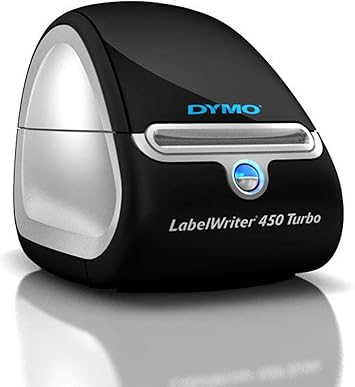 dymo labelwriter 450 turbo amazon