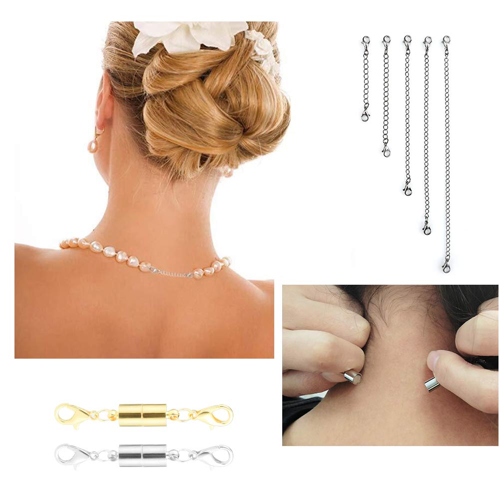 Extensor Cadena De Oro 14k | Meses Sin Interés - Foto 2