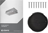 CIARRA Integrated Cooker Hood 52cm CBCS5913A Stainless Steel 3 Speed view 9