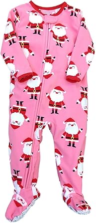 fleece baby sleepers