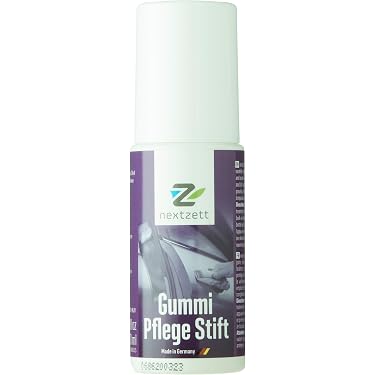 Amazon.com: nextzett Gummi Pflege Rubber Care Stick Car