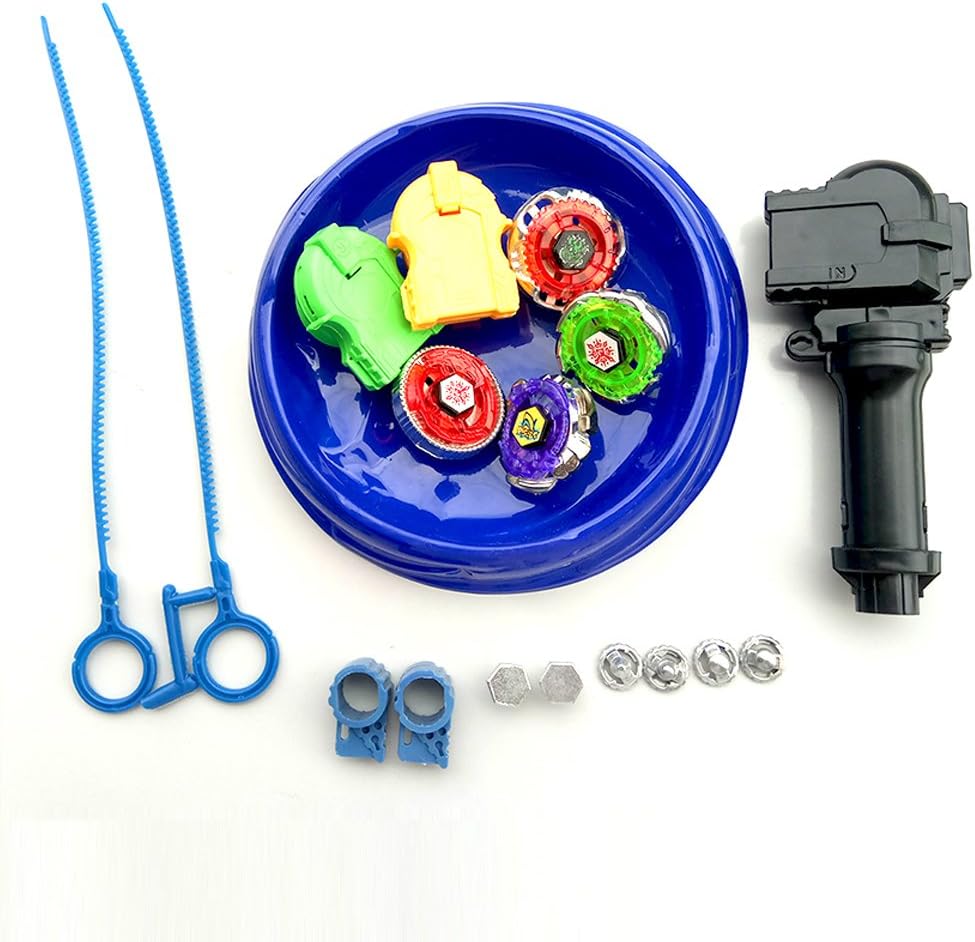 New Gyro Toy Fight Masters Metal Fight Fusion Constellation Battle Set