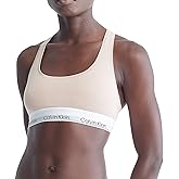 Calvin Klein Women's Modern Cotton Naturals Unlined Wireless Bralette