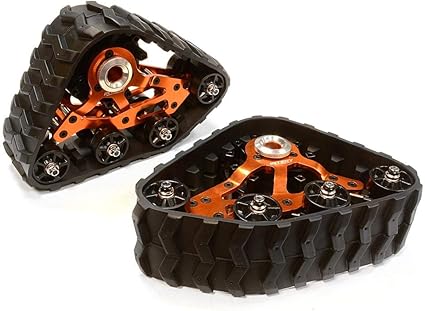 rc snowmobile amazon